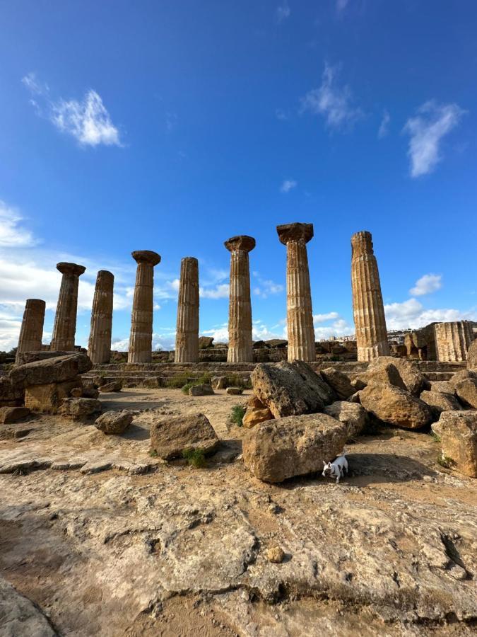 Akragaroom Αγκριτζέντο Εξωτερικό φωτογραφία